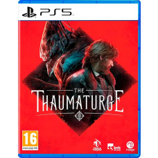 The Thaumaturge (PS5, русские субтитры)