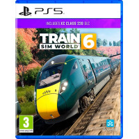 Train Sim World 6 (PS5, русские субтитры) Train Sim World 6 (PS5, русские субтитры)