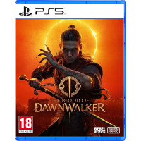 The Blood of Dawnwalker - Day One Edition (PS5, английская версия) The Blood of Dawnwalker - Day One Edition (PS5, английская версия)