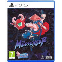 The Messenger (PS5, русские субтитры) The Messenger (PS5, русские субтитры)
