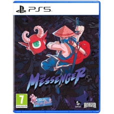 The Messenger (PS5, русские субтитры) 