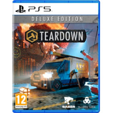 Teardown. Deluxe Edition (PS5, русская версия)