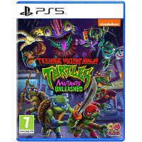 Teenage Mutant Ninja Turtles: Mutants Unleashed (PS5, английская версия)