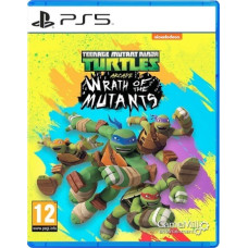 Teenage Mutant Ninja Turtles: Wrath of the Mutants (PS5, английская версия)