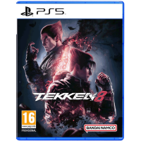 Tekken 8 (PS5, русская версия)