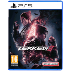 Tekken 8 (PS5, русская версия)