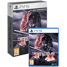 Terminator 2D NO FATE Day One Edition (PS5, русские субтитры) Terminator 2D NO FATE Day One Edition (PS5, русские субтитры)