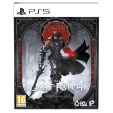 The Last Faith: Nycrux Edition (PS5, русская версия) 