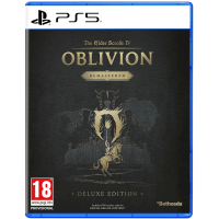 Elder Scrolls IV: Oblivion Remastered Deluxe Edition (PS5, английская версия) Elder Scrolls IV: Oblivion Remastered Deluxe Edition (PS5, английская версия)