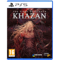 The First Berserker: Khazan (PS5, русские субтитры) 