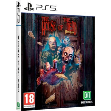 The House of the Dead Remake Limidead Edition (PS5, русская версия)