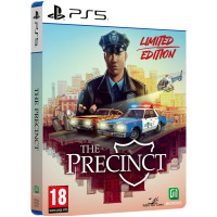 The Precinct Limited Edition (PS5, русские субтитры) 