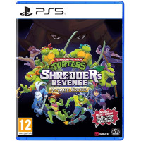 Teenage Mutant Ninja Turtles: Shredder's Revenge Ultimate Edition (PS5, английская версия)