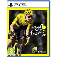 Tour de France 2024 (PS5, английская версия)