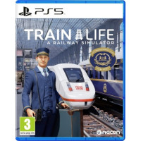 Train Life: A Railway Simulator (PS5, русская версия) Train Life: A Railway Simulator (PS5, русская версия)