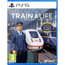 Train Life: A Railway Simulator (PS5, русская версия) Train Life: A Railway Simulator (PS5, русская версия)