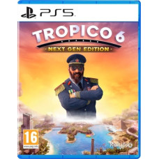 Tropico 6 Next Gen Edition (PS5, русская версия)