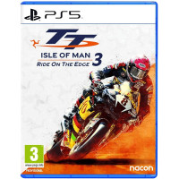 TT Isle Of Man: Ride on the Edge 3 (PS5, русские субтитры)