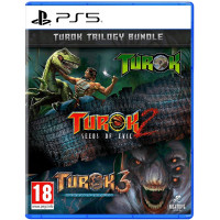 Turok Trilogy Bundle (PS5, английская версия) 