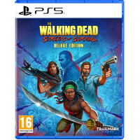 The Walking Dead: Streets of Survival Deluxe Edition (PS5, английская версия)
