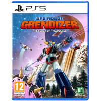UFO Robot Grendizer [Goldorak] - The Feast of the Wolves (PS5, русская версия) 