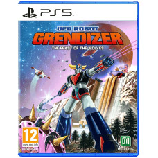 UFO Robot Grendizer [Goldorak] - The Feast of the Wolves (PS5, русская версия) 