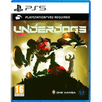 Underdogs (PS VR2) (PS5, русские субтитры)
