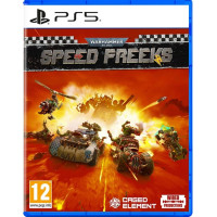 Warhammer 40,000: Speed Freeks (PS5, русские субтитры) 