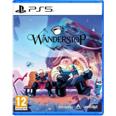 Wanderstop (PS5, английская версия)