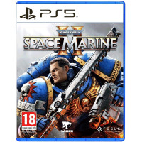 Warhammer 40,000: Space Marine 2 (PS5, русская версия) 