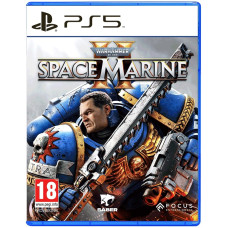 Warhammer 40,000: Space Marine 2 (PS5, русская версия) 