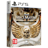 Warhammer 40,000: Space Marine 2 Ultima Limited Edition (PS5, русская версия) 