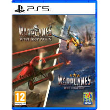 Warplanes: WWI Sky Aces + WW2 Dogfight (PS5, русские субтитры)