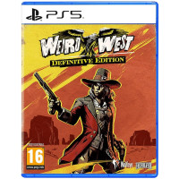 Weird West Definitive Edition (PS5, русская версия) 