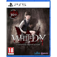 White Day: A Labyrinth Named School (PS5, русские субтитры) White Day: A Labyrinth Named School (PS5, русские субтитры)