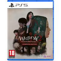 White Day 2: The Flower That Tells Lies. Complete Edition (PS5, русская версия) White Day 2: The Flower That Tells Lies. Complete Edition (PS5, русская версия)