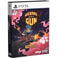 Wizard with a Gun Deluxe Edition (PS5, русские субтитры) 