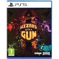 Wizard With a Gun (PS5, русская версия) Wizard With a Gun (PS5, русская версия)