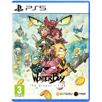 Wonder Boy: The Dragon's Trap (PS5, английская версия) 