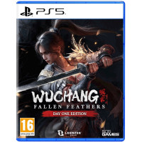 WUCHANG: Fallen Feathers Day One Edition (PS5, русские субтитры) WUCHANG: Fallen Feathers Day One Edition (PS5, русские субтитры)