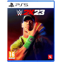 WWE 2K23 (PS5, английская версия) 