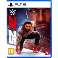 WWE 2K25 (PS5, английская версия)