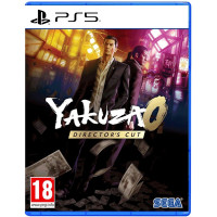 Yakuza 0 Director’s Cut (PS5, русские субтитры)