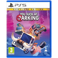 You Suck at Parking. Complete Edition (PS5, русская версия) 
