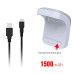 Внешний аккумулятор DOBE Battery Pack для геймпада PS5 DualSense (TP5-0550)