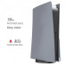 Боковые панели Grey 30th Anniversary для PS5 FAT с дисководом