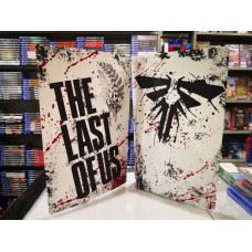 Боковые панели The Last of Us для PS5 с дисководом