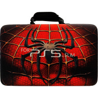 Сумка-кейс для PS5 Slim (Spider-Man)