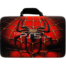 Сумка-кейс для PS5 Slim (Spider-Man) Сумка-кейс для PS5 Slim (Spider-Man)