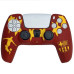 Чехол силиконовый Футбольный клуб для DualSense PS5